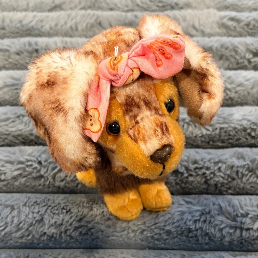 Our Generation dog stuffed animal